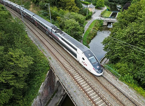 Portugal vai tentar captar mais fundos europeus para a primeira fase do TGV