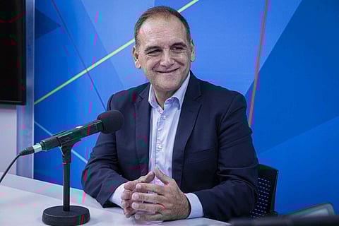 Presidente da ACEPI, Alexandre Nilo Fonseca. Foto: Reinaldo Rodrigues