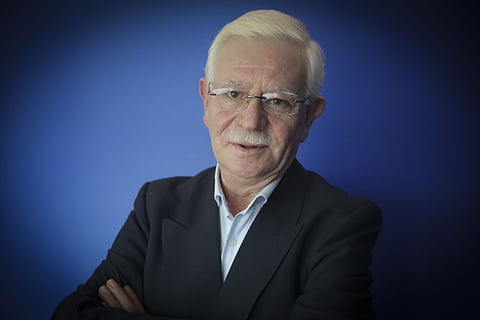 O secretário-geral da FESAP, José Abraão