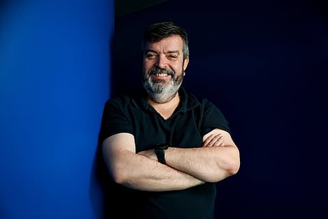 João Marôco, professor catedrático. Foto: Rita Chantre/Global Imagens