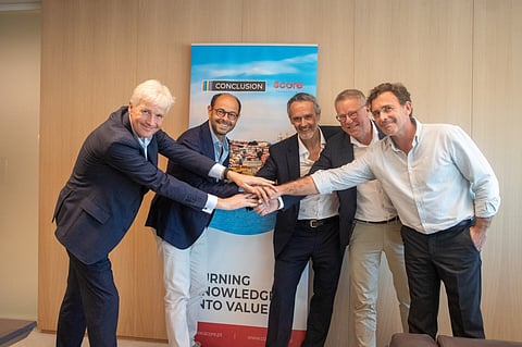 Score quer contar com mais de 250 talentos até 2025