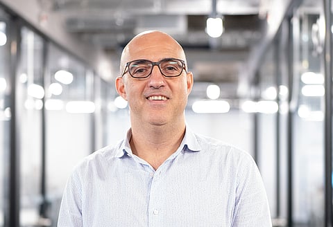 Rui Rocheta, diretor regional do sul da Europa e Latam da Gi Group Holding.