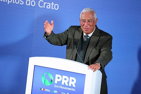 António Costa, primeiro-ministro.