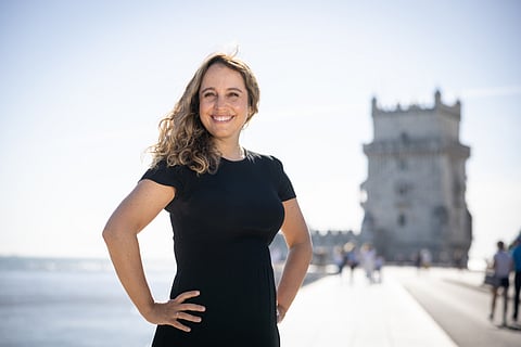 Jennifer Motles, diretora de sustentabilidade da Philip Morris International (PMI). Foto: Direitos reservados