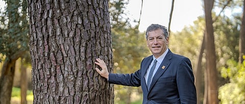 Vítor Poças considera que “a floresta tem estado abandonada”, situação suscetível de condicionar toda a fileira do mobiliário dela dependente.