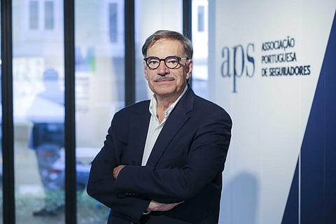 José Galamba de Oliveira, presidente da APS. Foto: Gerardo Santos