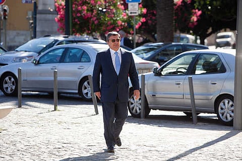 Paulo Fernandes, CEO da Cofina