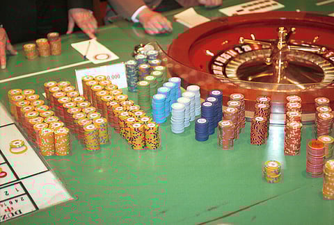 Solverde regista aumento de receitas nos casinos apesar do caso Spinumviva