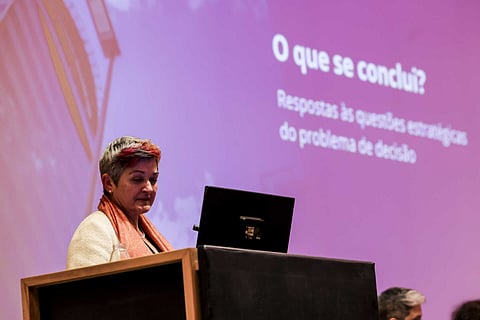 Aeroporto: Pareceres da NAV e da Força Aérea ditaram chumbo de Santarém a hub