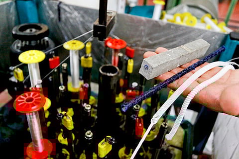 Empresas portuguesas com participação “robusta” na maior feira de têxteis técnicos