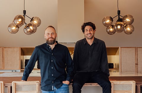 O primeiro investimento hoteleiro de George Vinter e Lior Zach em Portugal foi na baixa do Porto. Foto: D.R.
