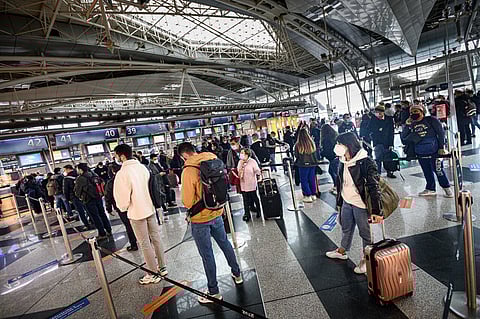 Governo aponta para 2034 entrada em funcionamento do novo aeroporto de Lisboa