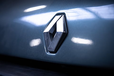 Vendas da Renault aceleram até setembro impulsionadas pelos carros elétricos