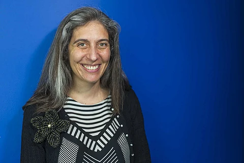 Joana Rato. Foto: Global Imagens