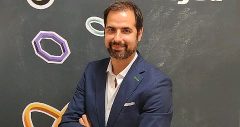 iguel Pina Martins. Foto: D.R.