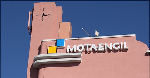 Lucro da Mota-Engil sobe 65% até junho para 49 milhões