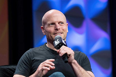 Tim Ferriss. FOTO: AFP