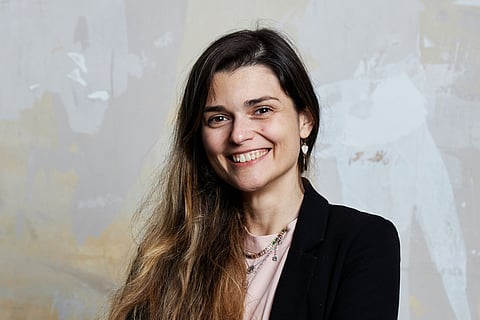Joana Paiva, cofundadora da Seedsight