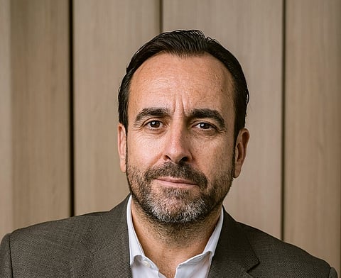 Eduardo Esparza é o diretor-geral da Webloyalty Ibéria & Brasil. FOTO: DR