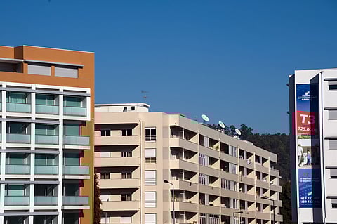 Arranque do ano só trouxe 5600 casas novas ao mercado e licenciamentos caíram 20%