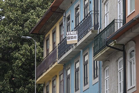 Preços das casas sobem 16,8% em 2025 para 2.076 euros/m2