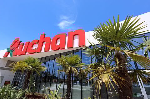 Auchan notifica a aquisição do controlo exclusivo sobre a Dia Portugal
