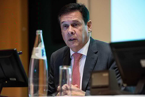 Miguel Cruz, presidente da IP. Foto: Carlos Pimentel/Global Imagens