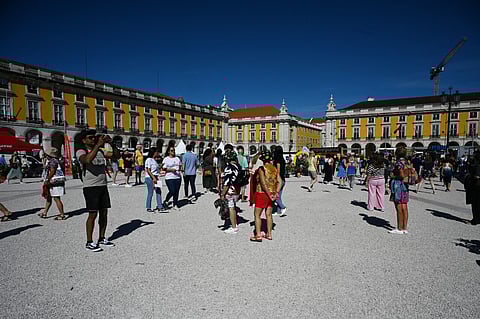 Terreiro do Paço, Lisboa