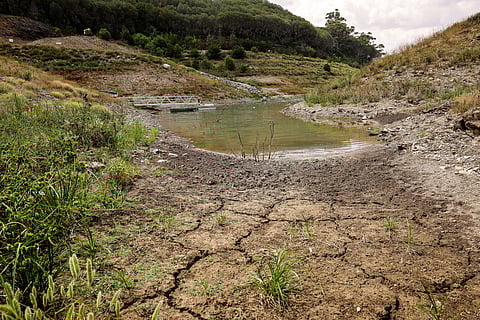 Falta de água no Algarve é a pior de sempre mesmo após as chuvas, alerta a APA