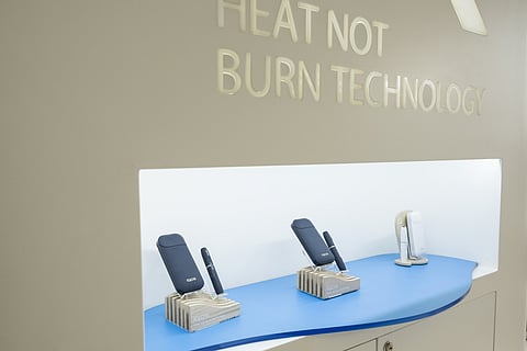 Tabaco aquecido sujeito a novas normas a partir de terça-feira