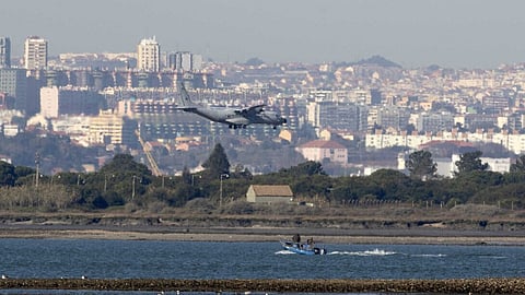 Prorrogação de declaração de impacto ambiental de aeroporto no Montijo de novo chumbada
