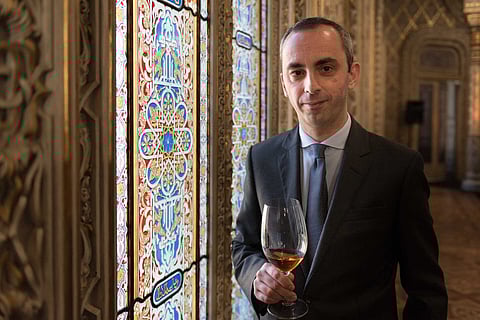 Nuno Guedes Vaz Pires é o CEO da Essência Company