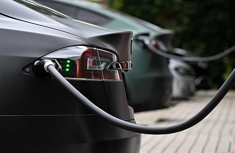 Fabricante chinês de carros elétricos Nio espera lucros pela primeira vez