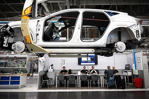 Receitas da Seat aumentam 4,6% no 1.º semestre para 7.752 milhões