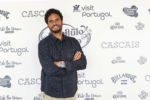 Rui Costa, organizador do Capítulo Perfeito.