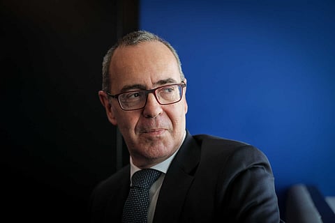 Carlos Abade, presidente do Turismo de Portugal
