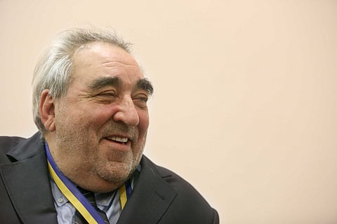 Souto de Moura recebe "mais alta distinção" do Ministério da Cultura de França