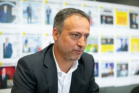 Eduardo Miranda, presidente da ALEP