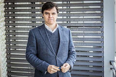 Emanuel Proença, CEO da Savannah Resources. Foto: Reinaldo Rodrigues