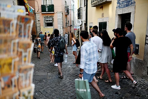 Taxa turística: Airbnb cobrou 15 milhões de euros em Lisboa e no Porto em 2023