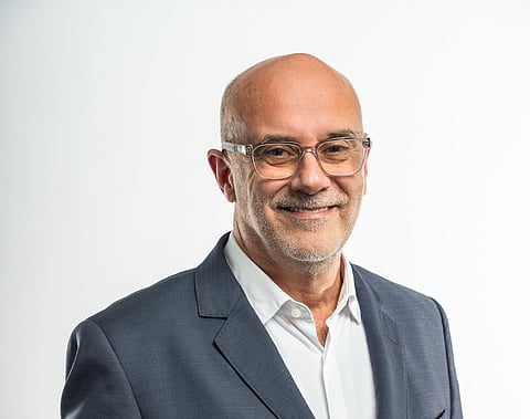 Mário Peres, gestor de vendas IoT da Vodafone Portugal. Foto: D.R.