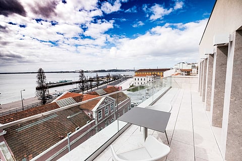 Eurostars Museum, em Lisboa, é uma das unidades do grupo Hotusa em Portugal