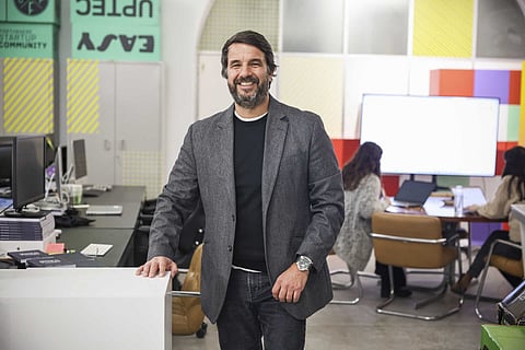 António Dias Martins, CEO da Startup Portugal
