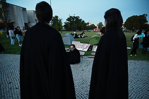 Empresas pagam propinas da licenciatura em Engenharia de Polímeros da UMinho