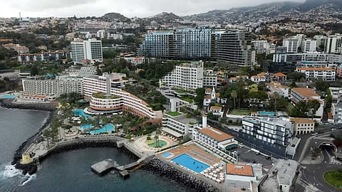 Iberia com ligação aérea entre Sevilha e Madeira no verão