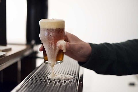 Cerca de 23% da produção nacional de cerveja é exportada