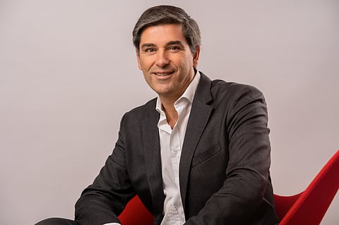 Henrique Fonseca, administrador da Vodafone Portugal.