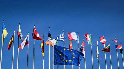 PIB da União Europeia aumenta 1,5% em 2025 para 18,8 biliões de euros