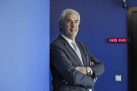 Helder Pedro, secretário-geral da ACAP. Foto: Gerardo Santos / Global Imagens