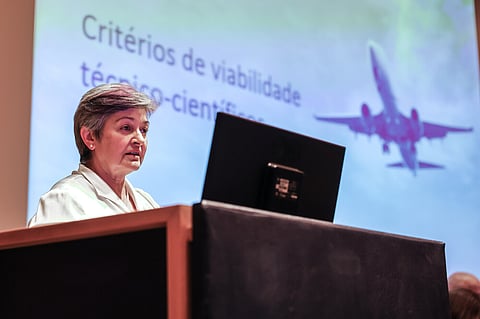 CIM do Médio Tejo diz que localização do Aeroporto em Alcochete não favorece coesão territorial